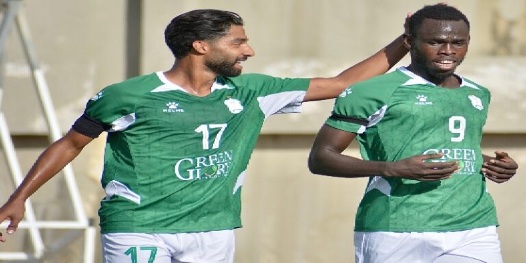 الدوري اللبناني لكرة القدم: رباعية أنصارية بمرمى تجمع شباب بعلبك والنجمة يهزم الغازية