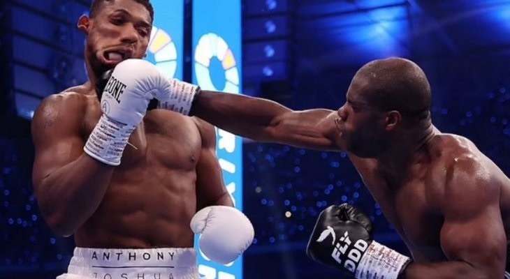 رغم هزيمته.. جوشوا لن يعتزل الملاكمة