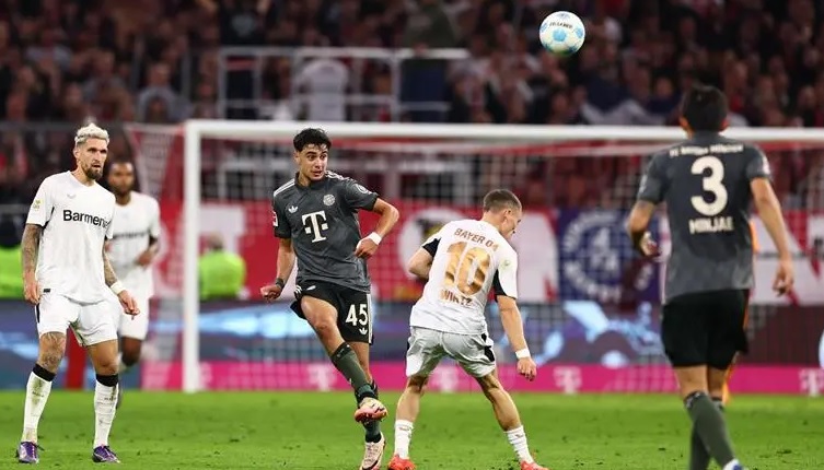 البطولات الأوروبية لكرة القدم: قمة بايرن ميونخ وليفركوزن تنتهي بالتعادل وسقوط أول لبرشلونة