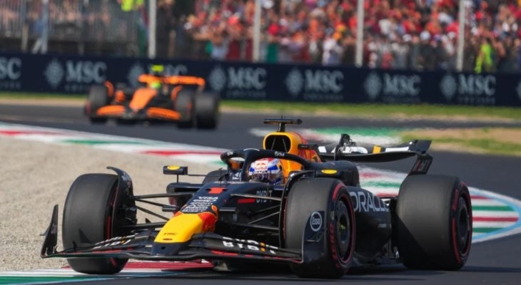 مستشار رد بول يشرح سبب تراجع مستوى الفريق