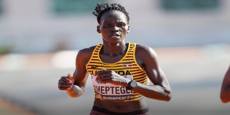 “أضرم صديقها النار بها”.. وفاة العداءة الأوغندية تشيبتيغي