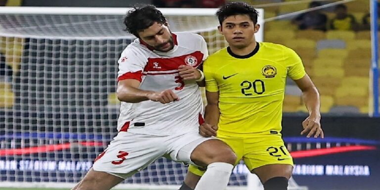 لبنان يفشل بإحراز لقب دورة “مرديكا” بخسارته أمام ماليزيا