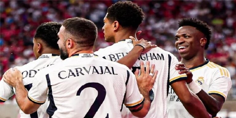 ريال مدريد يستهدف ضم موهبة إنكليزية