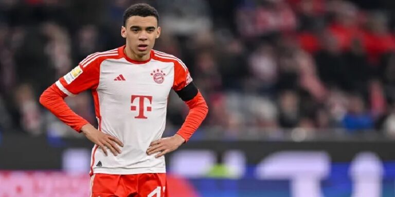 ريال مدريد ومانشستر سيتي يراقبان موسيالا