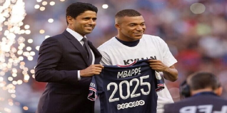 الحرب تشتعل بين باريس سان جيرمان ومبابي.. والرابطة الفرنسية تتدخل
