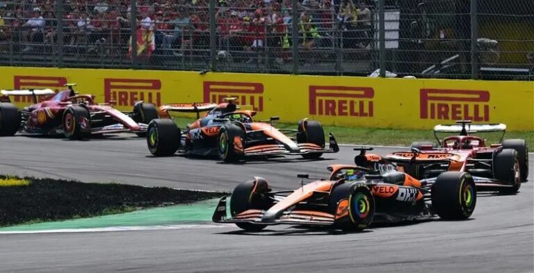 فورمولا1: لوكليرك يفوز بسباق مونزا