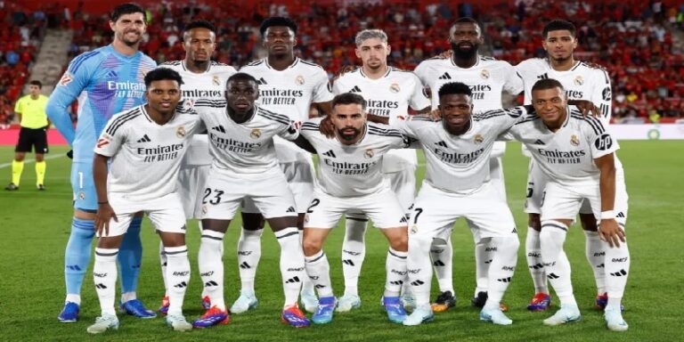 سلسلة غيابات لريال مدريد قبل مواجهته ريال سوسيداد