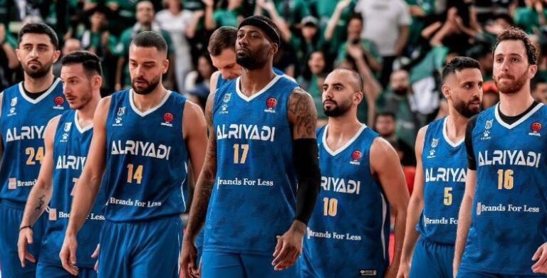 إنجاز جديد لكرة السلة اللبنانية.. الرياضي يهزم بطل أفريقيا بكأس القارات