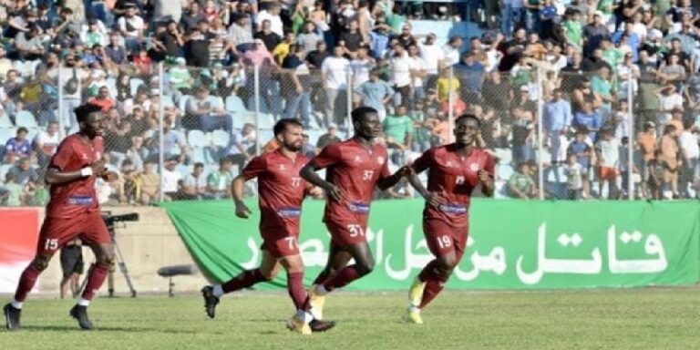 النجمة يهزم الأنصار ويظفر بلقب كأس السوبر لكرة القدم