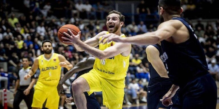 كأس القارات بكرة السلة: خسارة مشرّفة للرياضي أمام تسمانيا الأسترالي