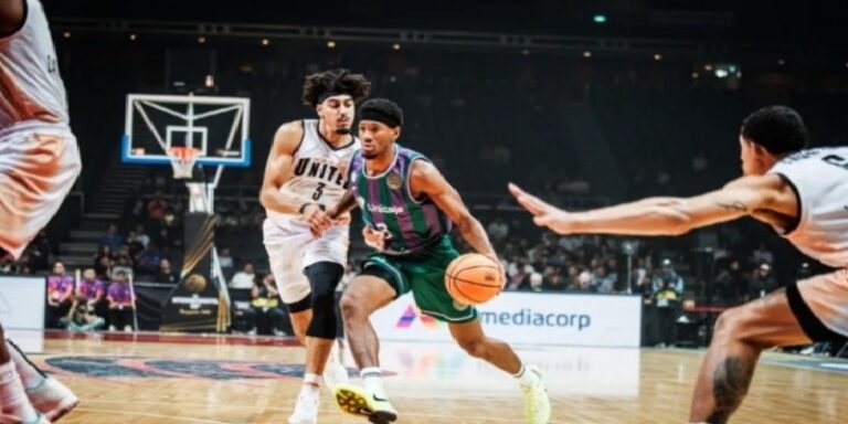 ملقا بطلاً لكأس القارات بكرة السلة