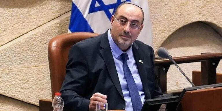 نائب رئيس الكنيست “الإسرائيلي”: نعرف أين نصر الله.. وسنقضي عليه!