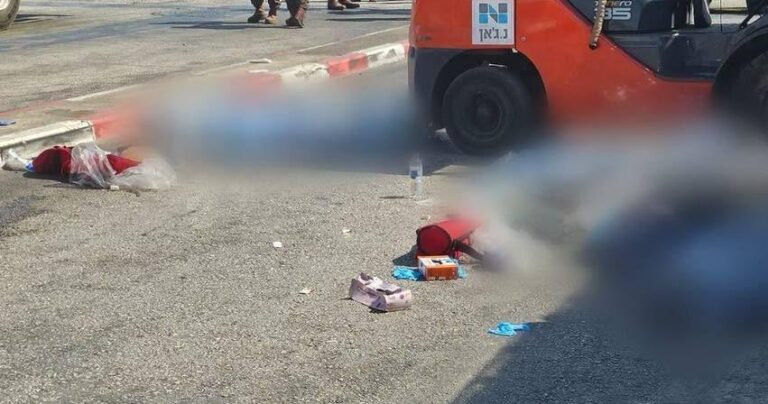 القتلى الإسرائيليون في “عملية الكرامة” (صورة)