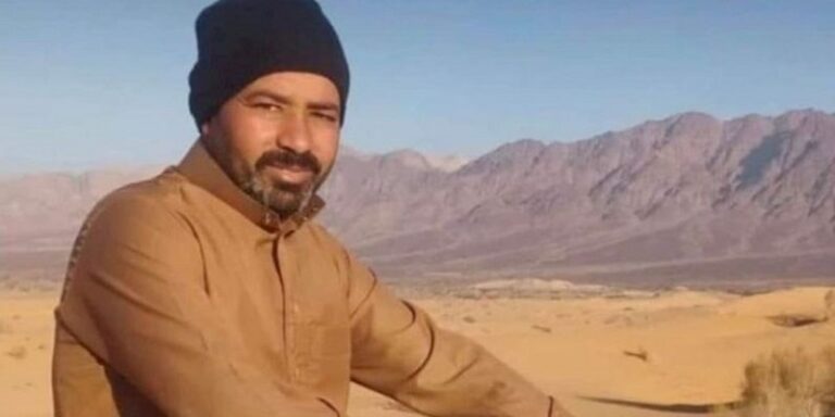 بالصورة ـ وصية الشهيد ماهر الجازي للعرب: “ليكن فيكم غيرة ونخوة”