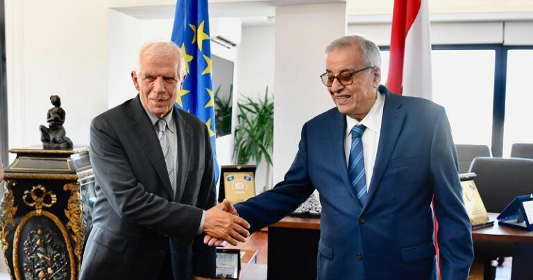 نصيحة من بوريل إلى القادة في لبنان!