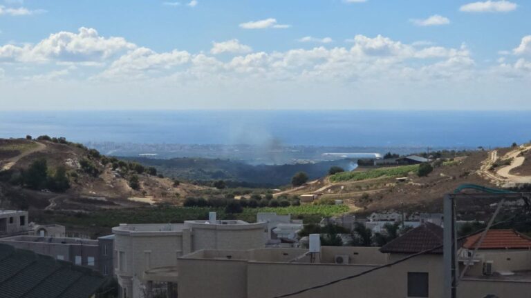 مواجهات بين المقاومة وقوات الإحتلال في الخيام