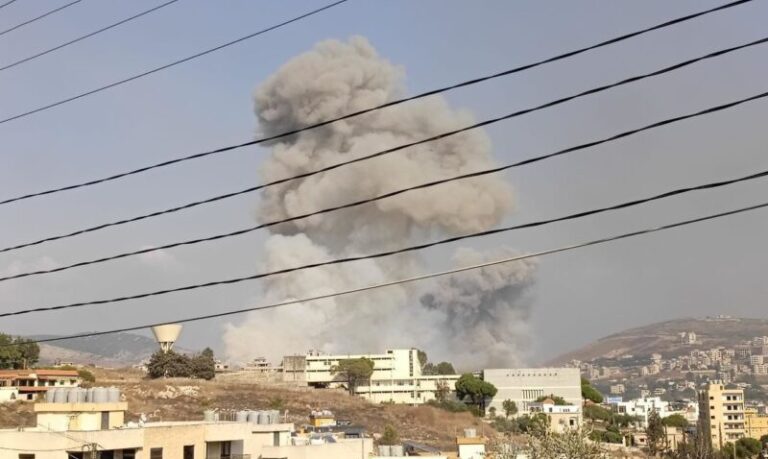 “اليونيفيل”: الهجوم “الإسرائيلي” على جنوب لبنان جريمة حرب!