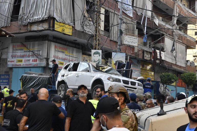 إنتهاء عمليات البحث والإنقاذ في الغبيري