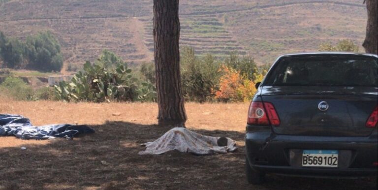 قتل شقيقه وسلّم نفسه (فيديو وصورة)