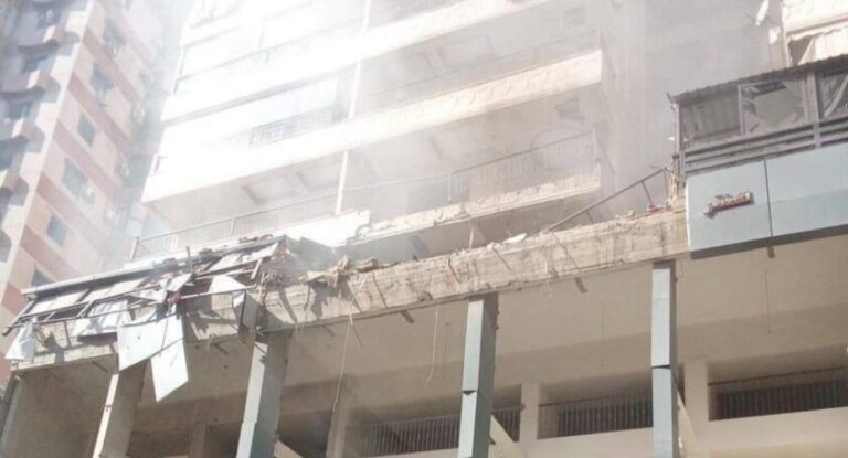 العدو يزعم اغتيال قيادي في “حزب الله” في الضاحية