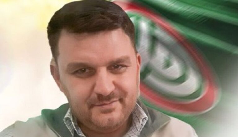 “أمل” تنعى الشهيد يوسف مرتضى