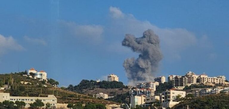 أميركا تقدّم 8.7 مليار دولار مساعدة عسكرية لـ”إسرائيل” لتدمير لبنان وارتكاب المجازر!