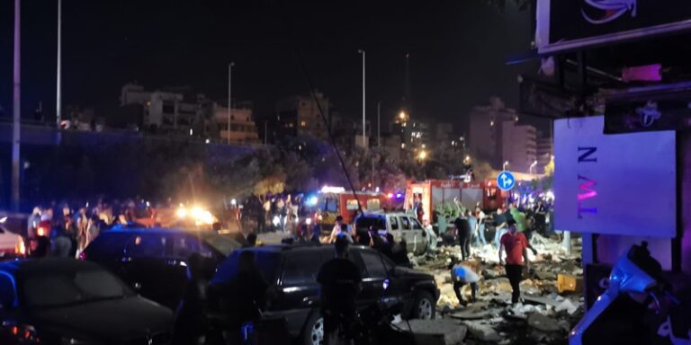 “الجبهة الشعبية”: لعدم إطلاق النار أثناء تشيع شهداء غارة الكولا