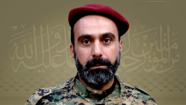 المقاومة تنعى الشهيد “حمزة الغربية”