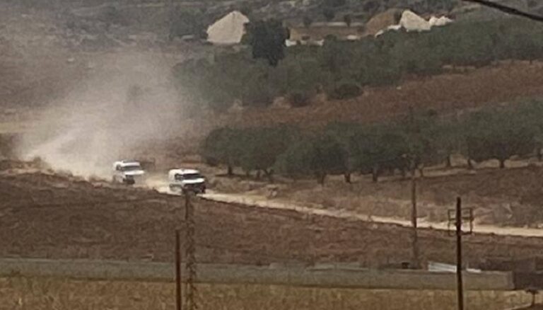 عملية صهيونية لإبعاد “حزب الله” عن الحدود؟