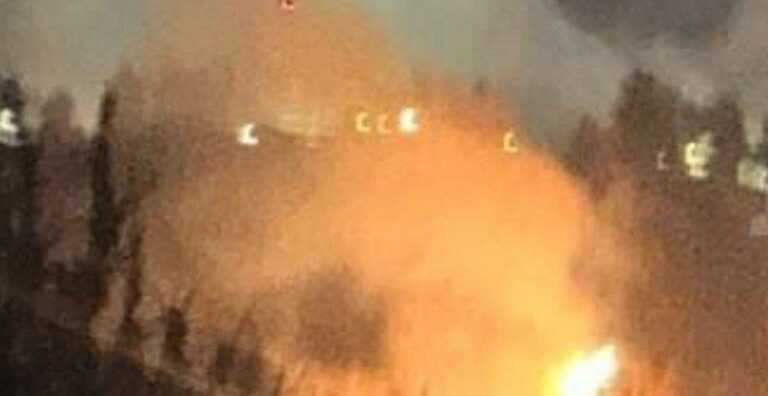 ما هي ثكنة “بيريا”؟