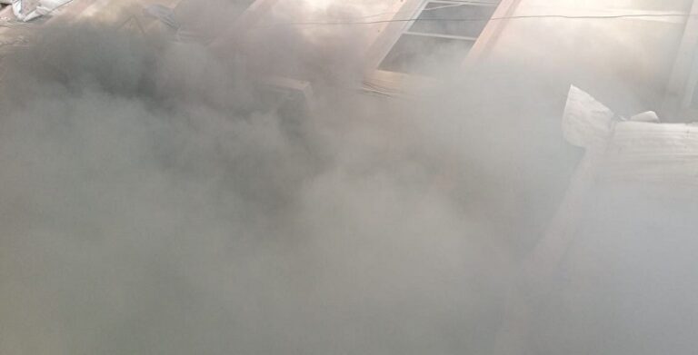 انفجار داخل شقة في الضاحية