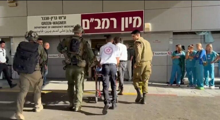 15 إصابة للعدو في الجليل الأعلى