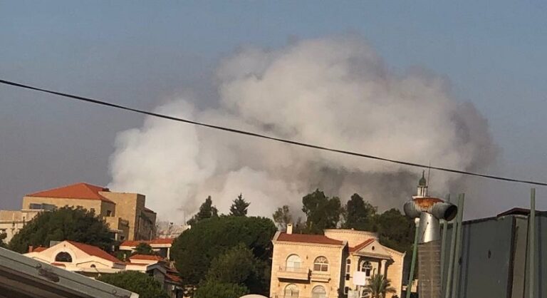 تقرير “المجلس الأعلى للدفاع” حول الإعتداءات “الإسرائيلية”