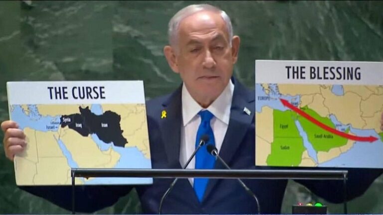 نتنياهو: نرفض وجود “حزب الله” على حدودنا الشمالية.. وسنواصل الحرب ضده!