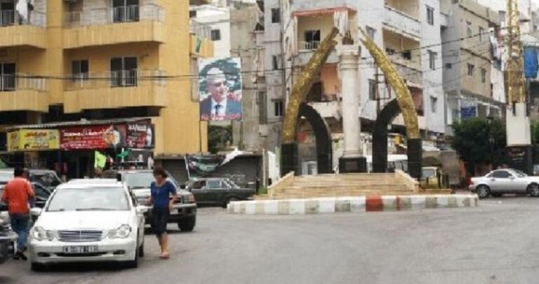 رسائل التهديد لسكان حارة صيدا مفبركة