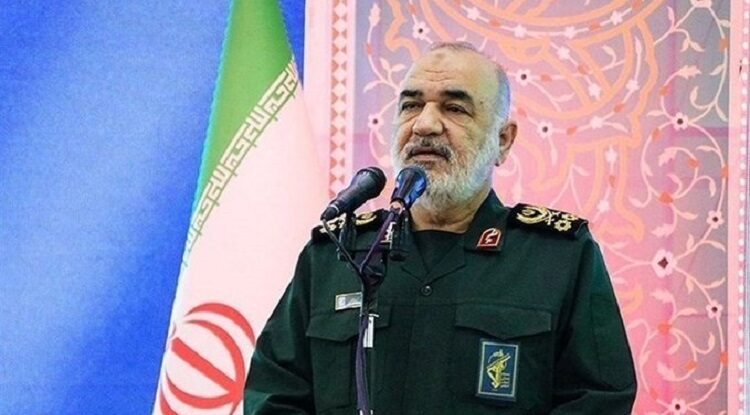 قائد الحرس الثوري: الخاسرون في غزة ولبنان يقودون الهجمات في سوريا