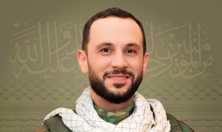 المقاومة تنعى الشهيد “فجر”