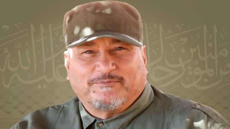 من هو القيادي “الحاج أبو حسين سمير”؟