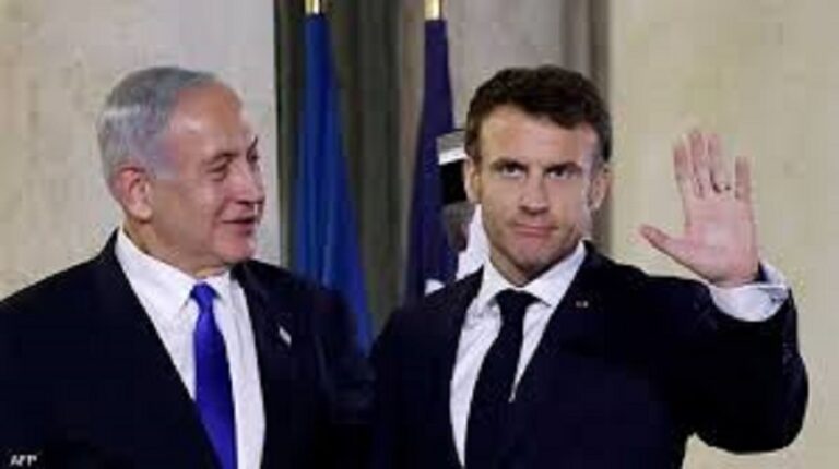 أزمة دبلوماسية وشيكة بين فرنسا و”إسرائيل”؟
