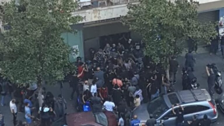 مهلة 48 ساعة لإخلاء مبنى في منطقة الحمراء – بيروت