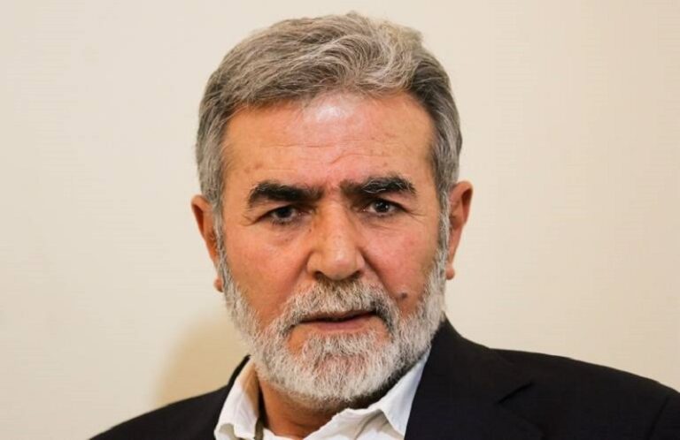 النخالة ينعى السنوار: شهادته علامة فارقة في تاريخ النضال الفلسطيني