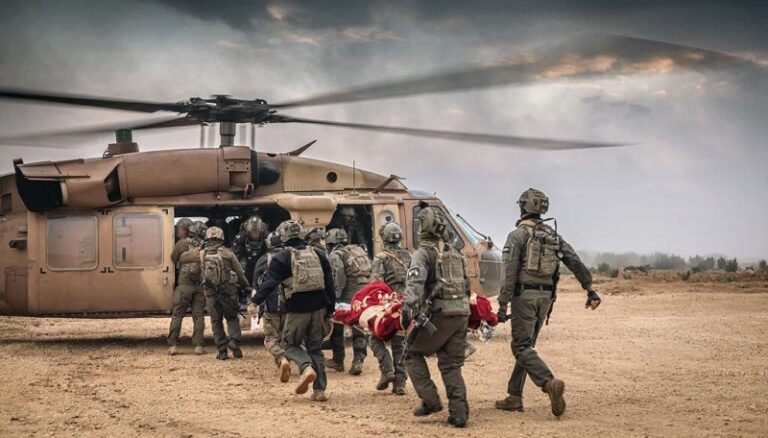 جيش العدو: بلغنا الذروة وبعدها الانحدار