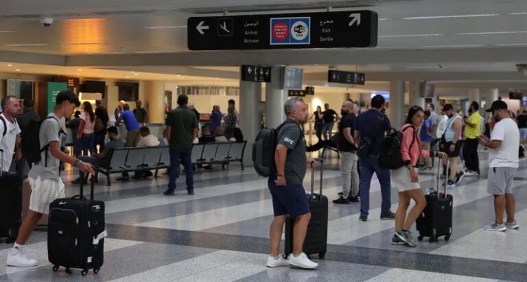 واشنطن تعلن إجلاء مئات الأميركيين من لبنان