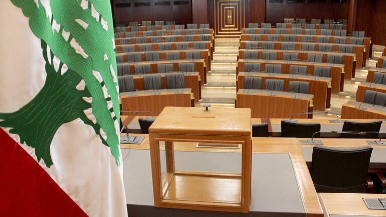 جلسة 9 كانون الثاني: “ما حدا عم يحكي مع حدا”!