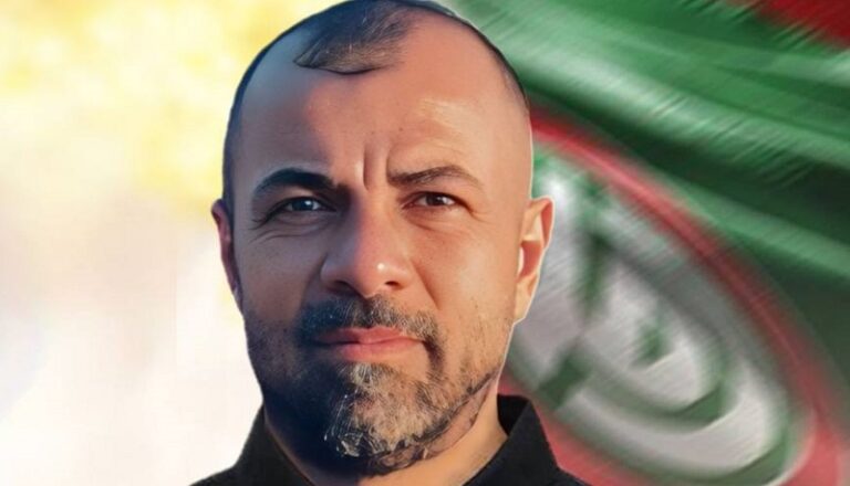 “أمل” تنعى الشهيد محمد حسن مشورب