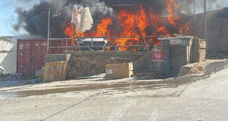 رئيس بلدية “كريات شمونة”: أشعر بالإحباط من إتفاق الإستسلام