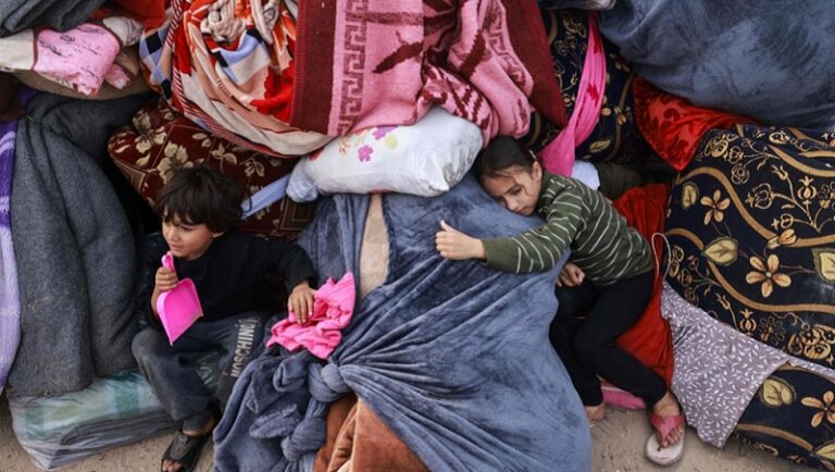 إعداد منصة تظهر أرقام المساعدات الخارجية للبنان