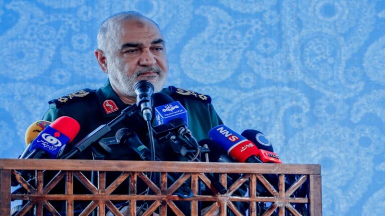 الحرس الثوري: عواقب الجريمة “الإسرائيلية” لا يمكن أن يتصورها المحتلون