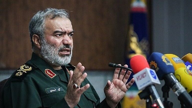 حرس الثورة: إذا أخطأت “إسرائيل” ستُعرّض وجودها للزوال