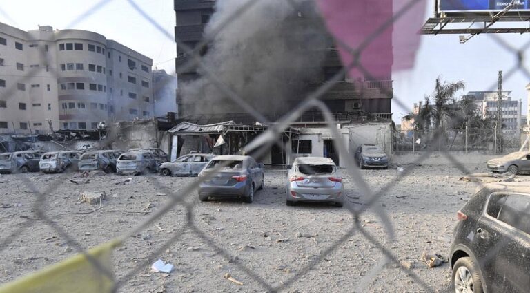 نقاش الكواليس: نزع السلاح بالكامل!